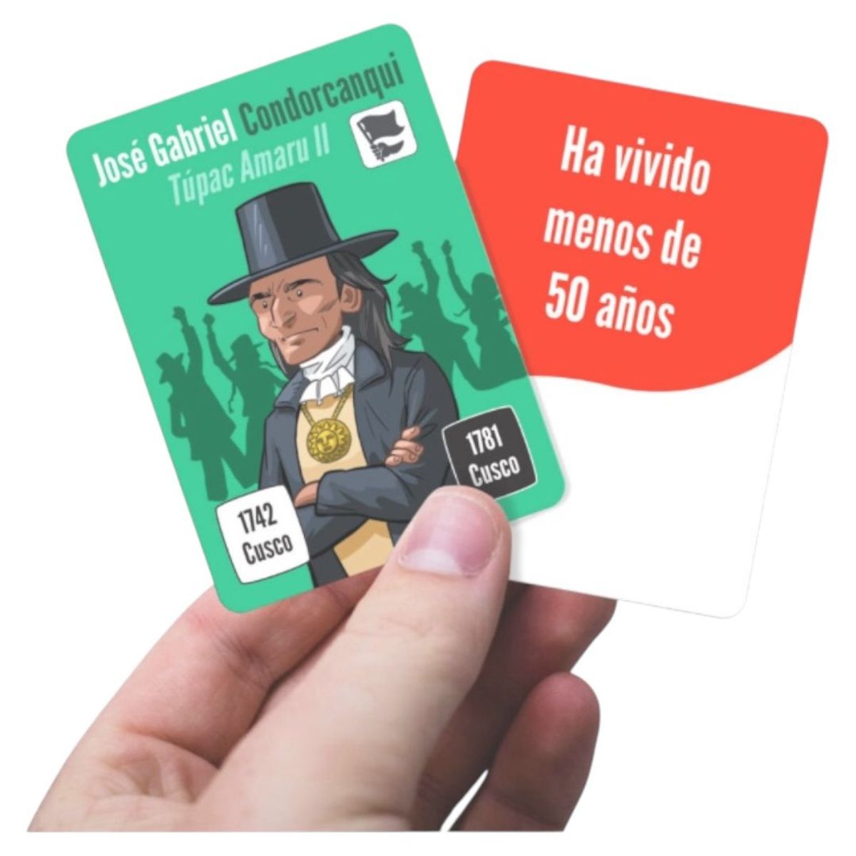 GENERICO - Juego de Cartas Peruano Pe 10+