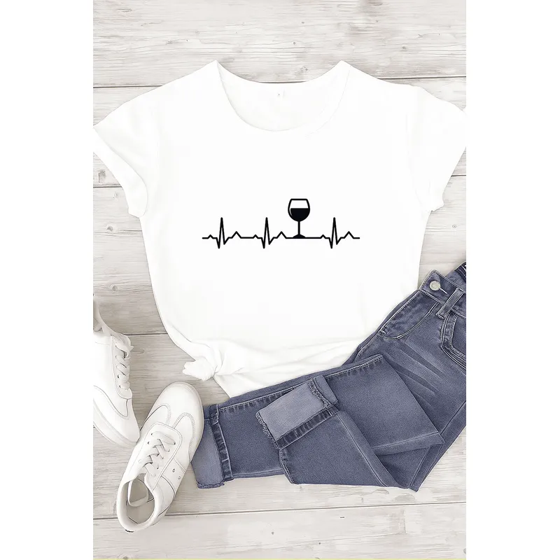 NEBULA - Polo Personalizado - Copa de vino