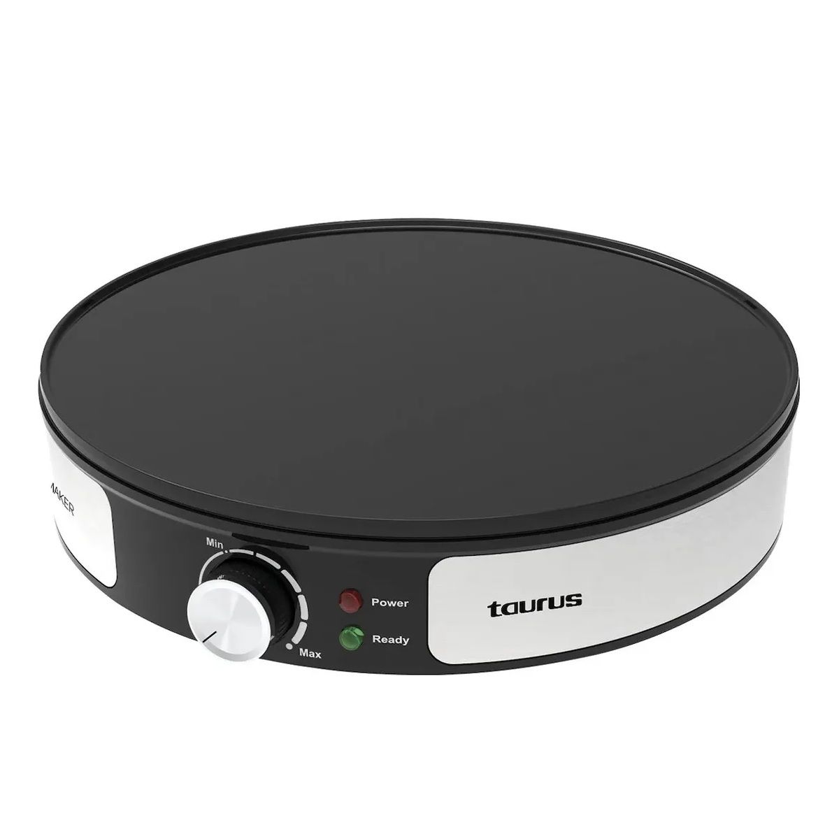 TAURUS - Maquina Para Hacer Crepes Taurus Anti-adherente + Accesorios