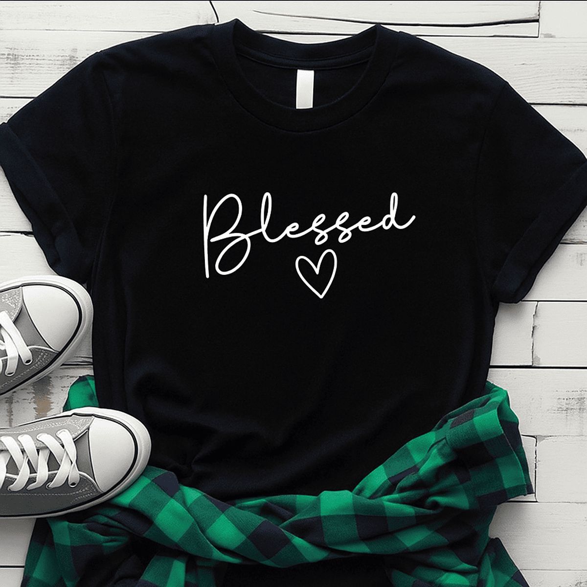 NEBULA - Polo Personalizado - Blessed