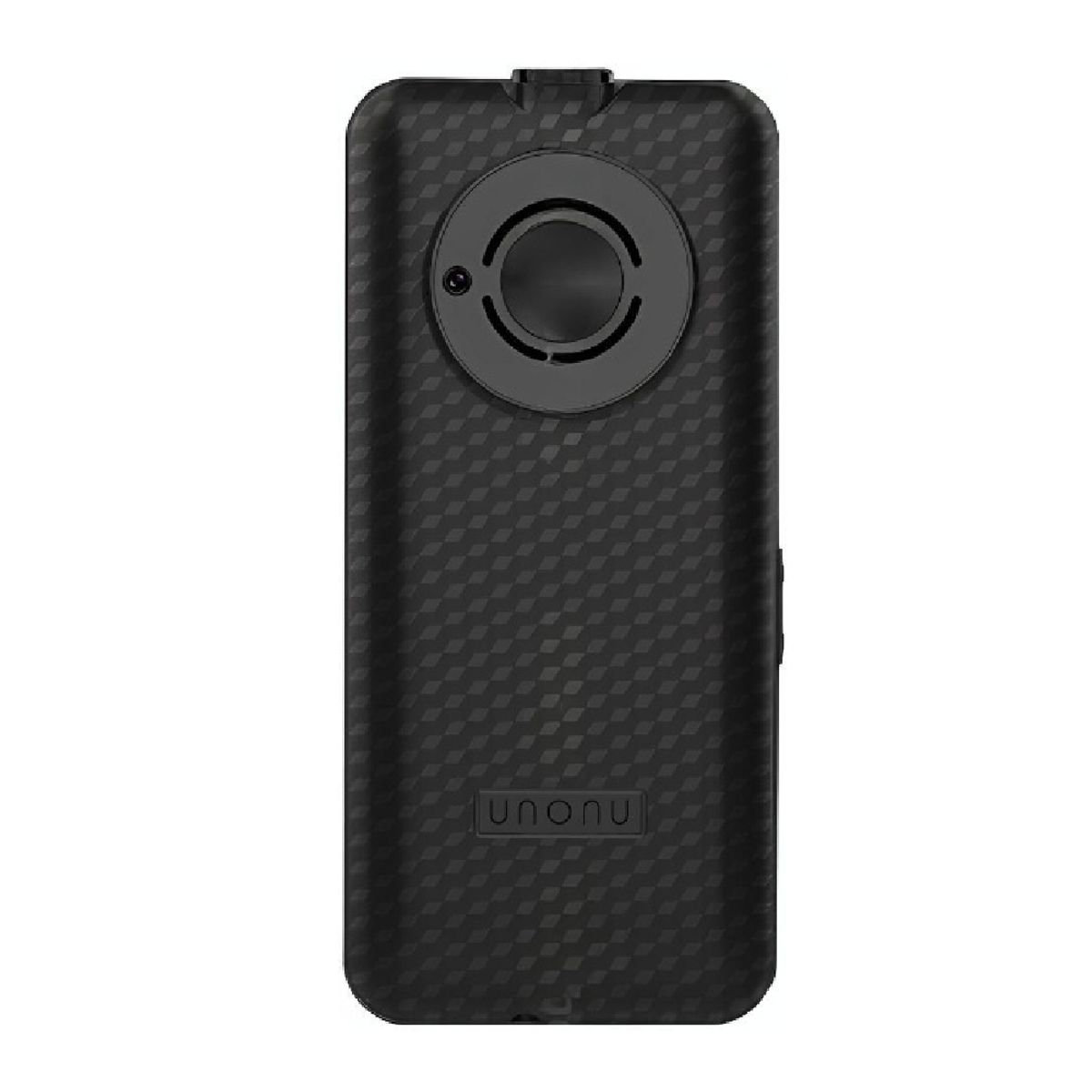 UNONU - Celular Unonu kontact Bar 4G Dual SIM Teclas Grandes y Radio Inalambrica