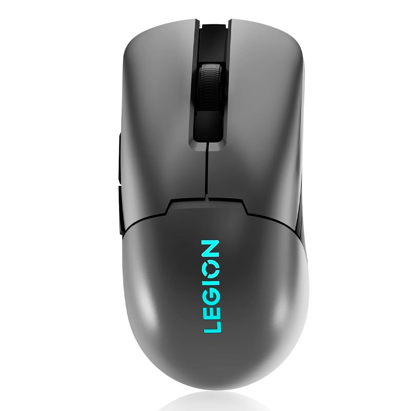 LENOVO - MOUSE GAMER LEGION M600S 6 BOTONES 19.000 DPI OPTICAL PIXART 3370