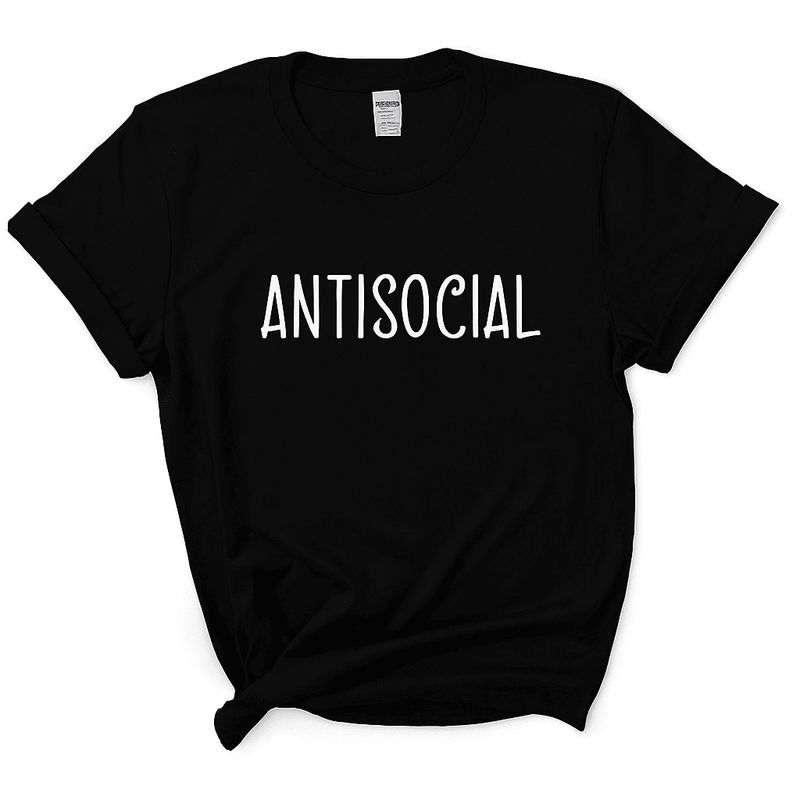 NEBULA - Polo Personalizado - Antisocial