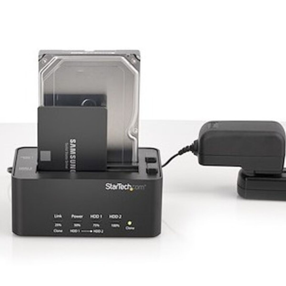 STARTECH - DOCKING STARTECHCOM  DE DISCO DURO SATDOCK2REU3