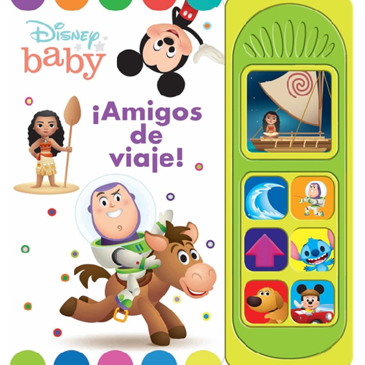 GENERICO - Disney Baby ¡Amigos de viaje
