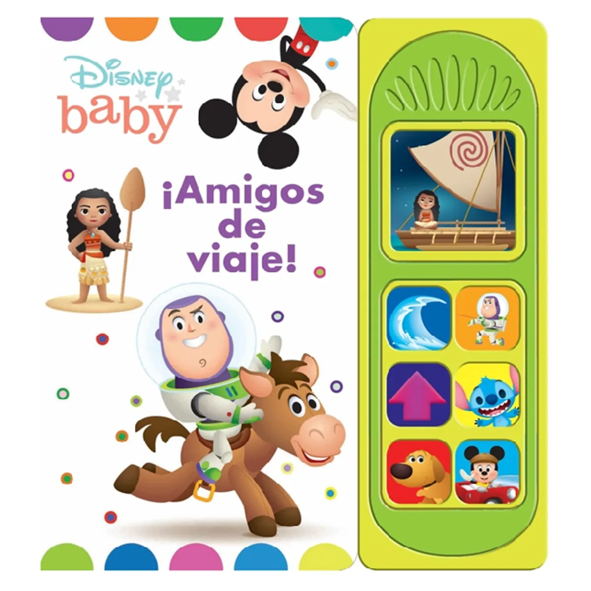 GENERICO - Disney Baby ¡Amigos de viaje
