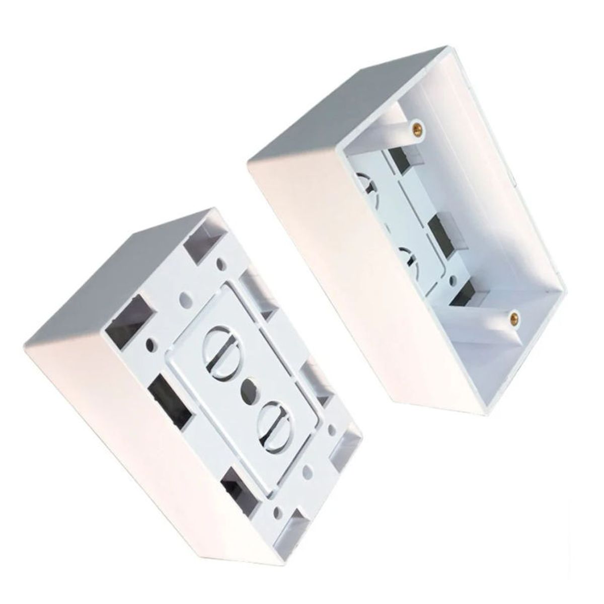 GENERICO - Caja Modular o Montaje 4X2 pulg EDILT-240