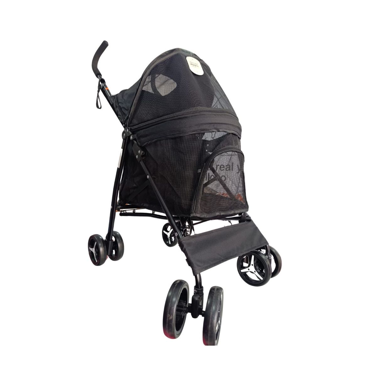 GENERICO - COCHE PLEGABLE PARA MASCOTAS