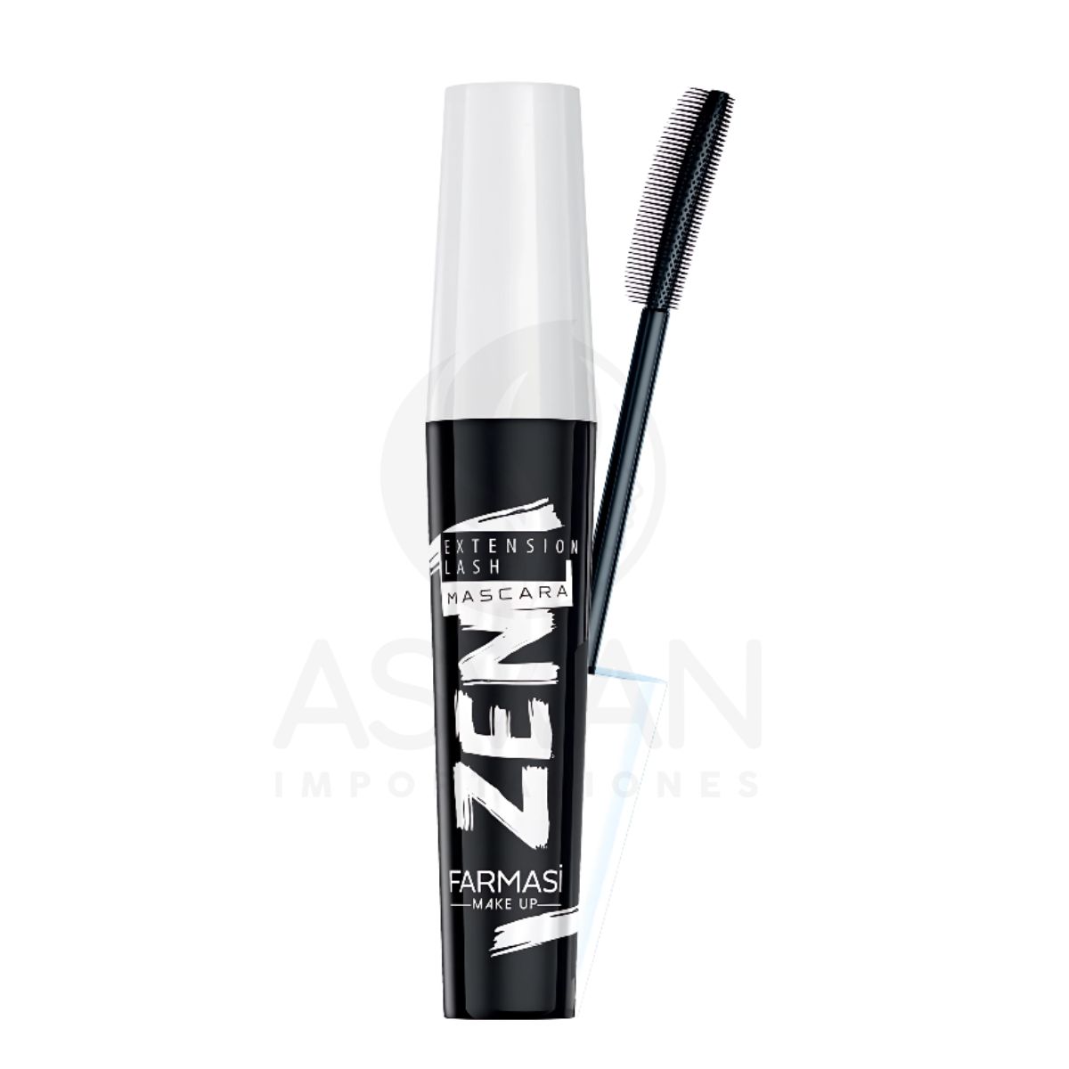 GENERICO - Máscara de Extensiones de Pestañas 8ml - FARMASI