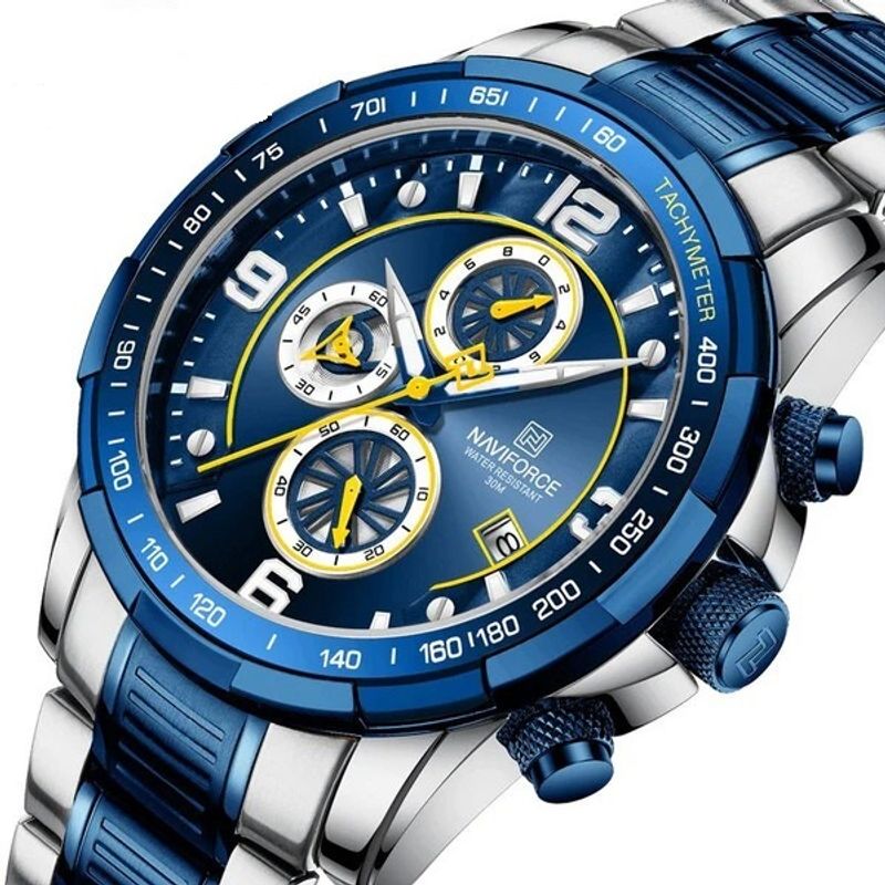 NAVIFORCE - RELOJ NAVIFORCE 8020 BLUE