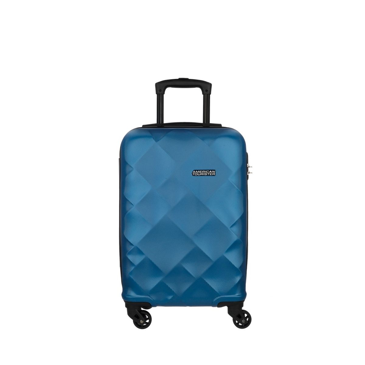 AMERICAN TOURISTER - Maleta Rígida Universe At 3.0 Cabina Blue