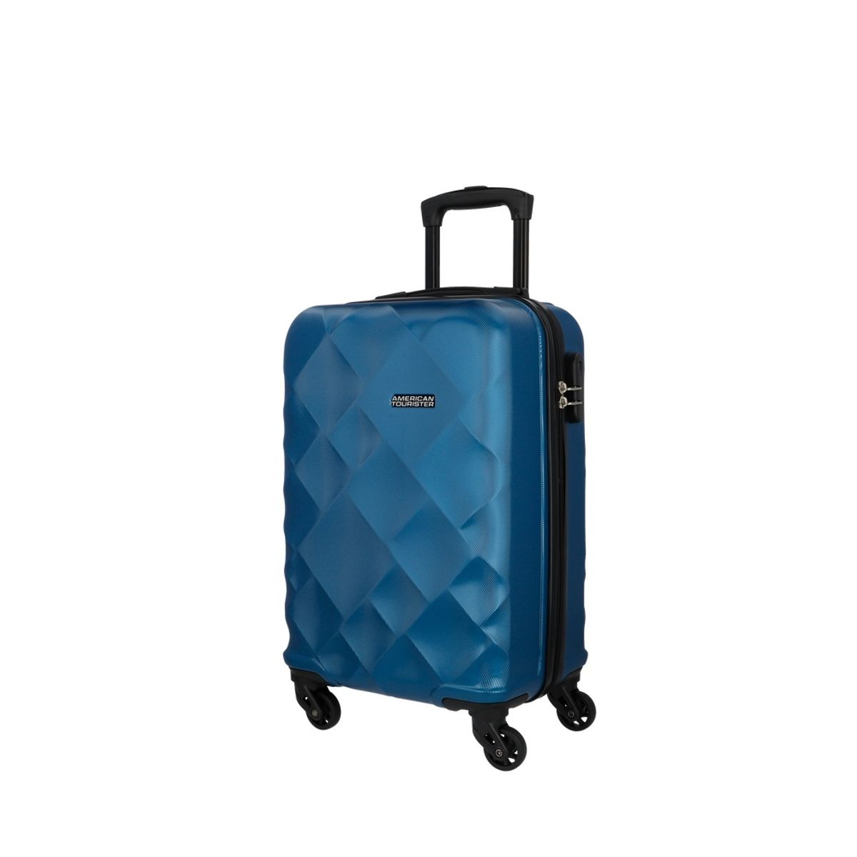 AMERICAN TOURISTER - Maleta Rígida Universe At 3.0 Cabina Blue
