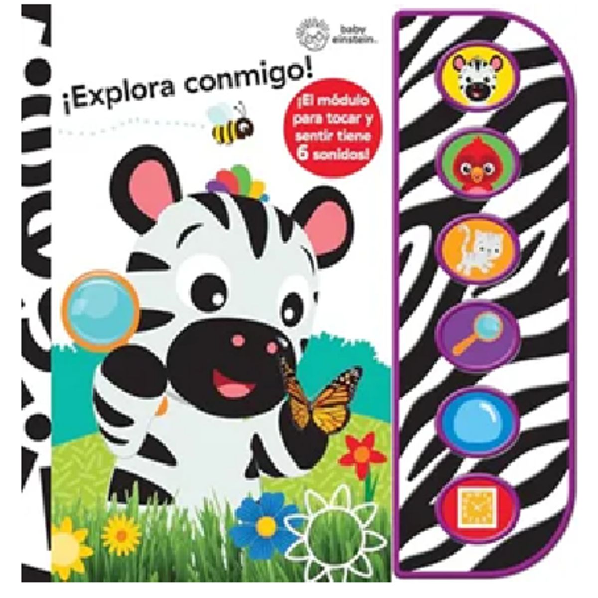 GENERICO - BABY EINSTEIN ¡EXPLORA CONMIGO