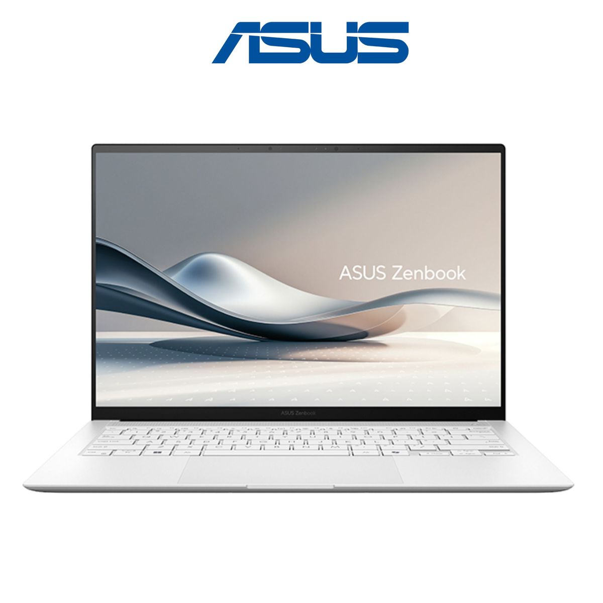 ASUS - Laptop Asus ZenBook S 14 2en1 Intel Core Ultra 7 -RAM 32 GB SSD 1TB 14" 3K OLED Táctil Windows 11