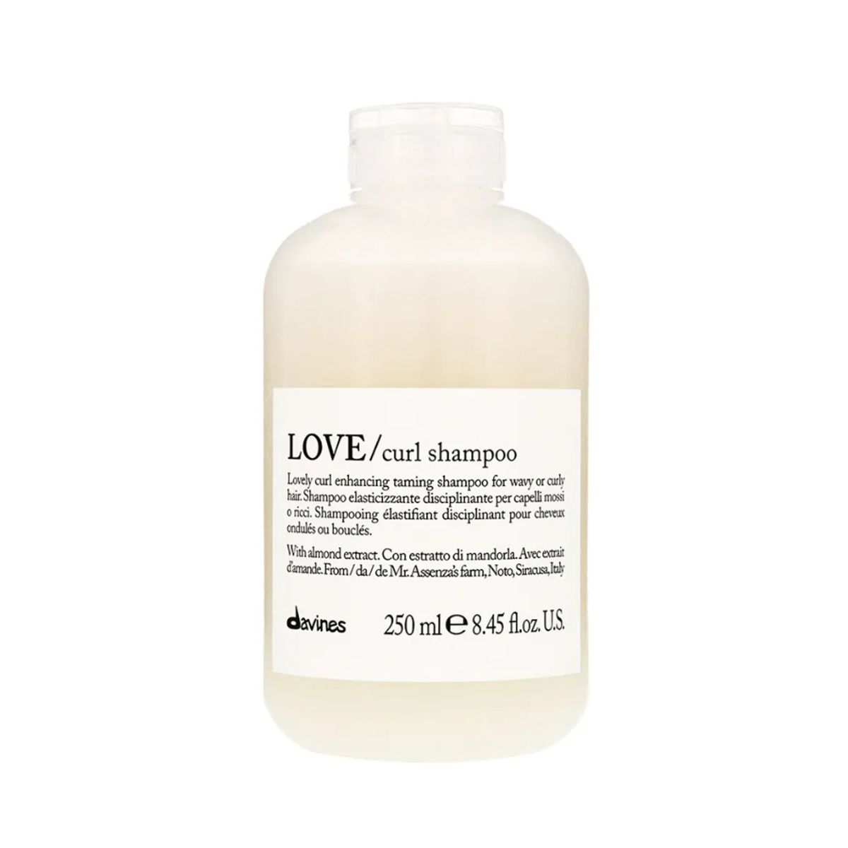 DAVINES - DAVINES LOVE CURL – Shampoo 250 ml
