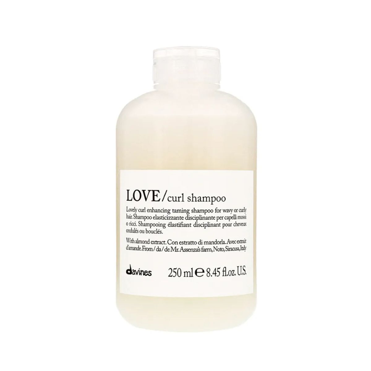 DAVINES - DAVINES LOVE CURL – Shampoo 250 ml
