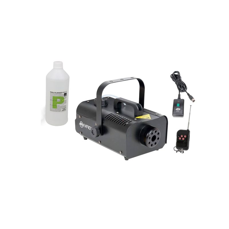 GENERICO - Maquina De Niebla Humo eventos1000w Para Halloween Navidad Fiesta