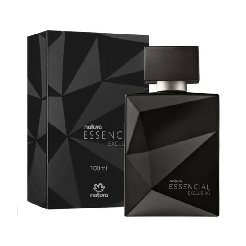 NATURA - Essencial Exclusivo perfume masculino Natura 100 ml