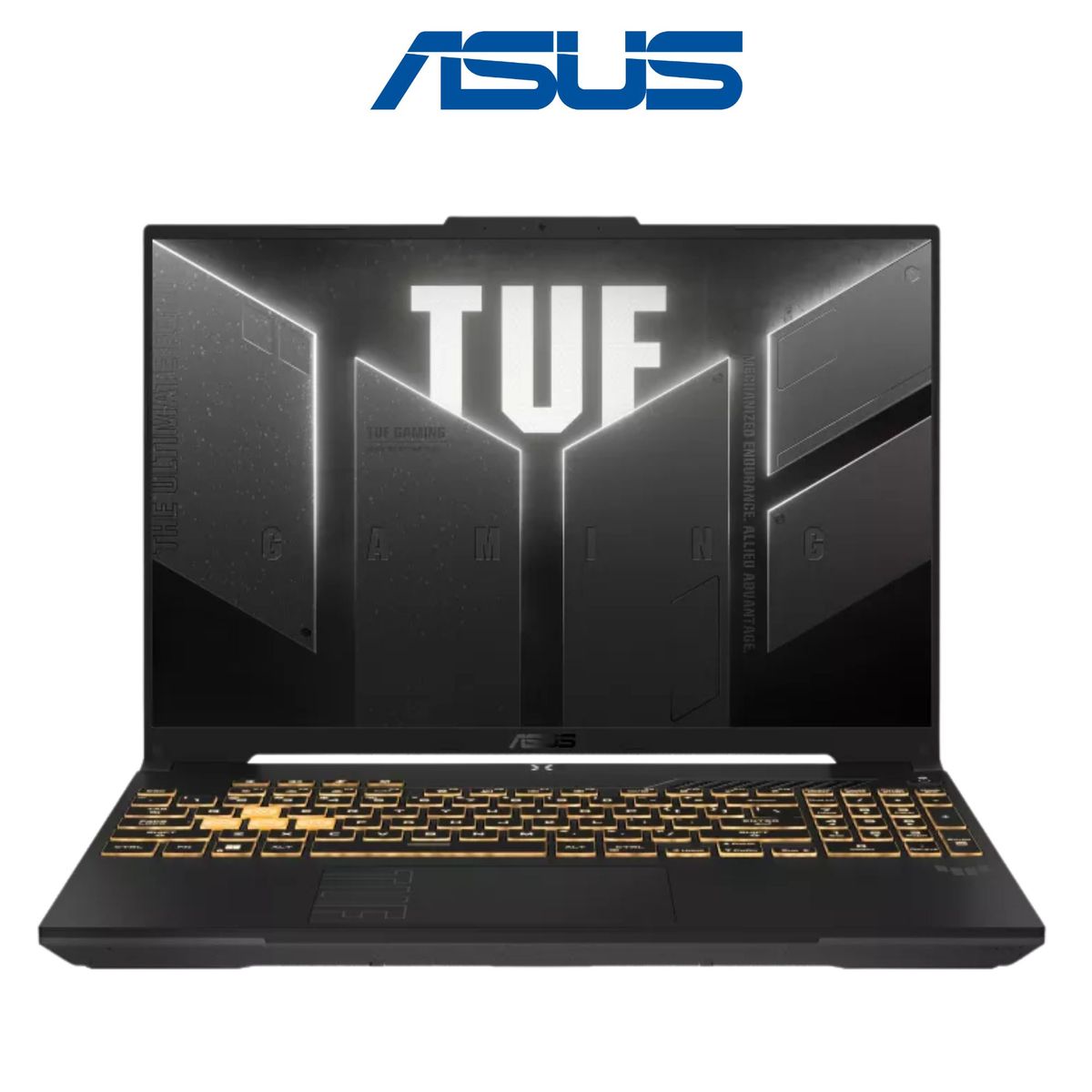 ASUS - Laptop ASUS TUF Intel Core i7 (FX607VU-RL016W) RAM 32 GB SSD 1 TB 16" WUXGA Windows 11