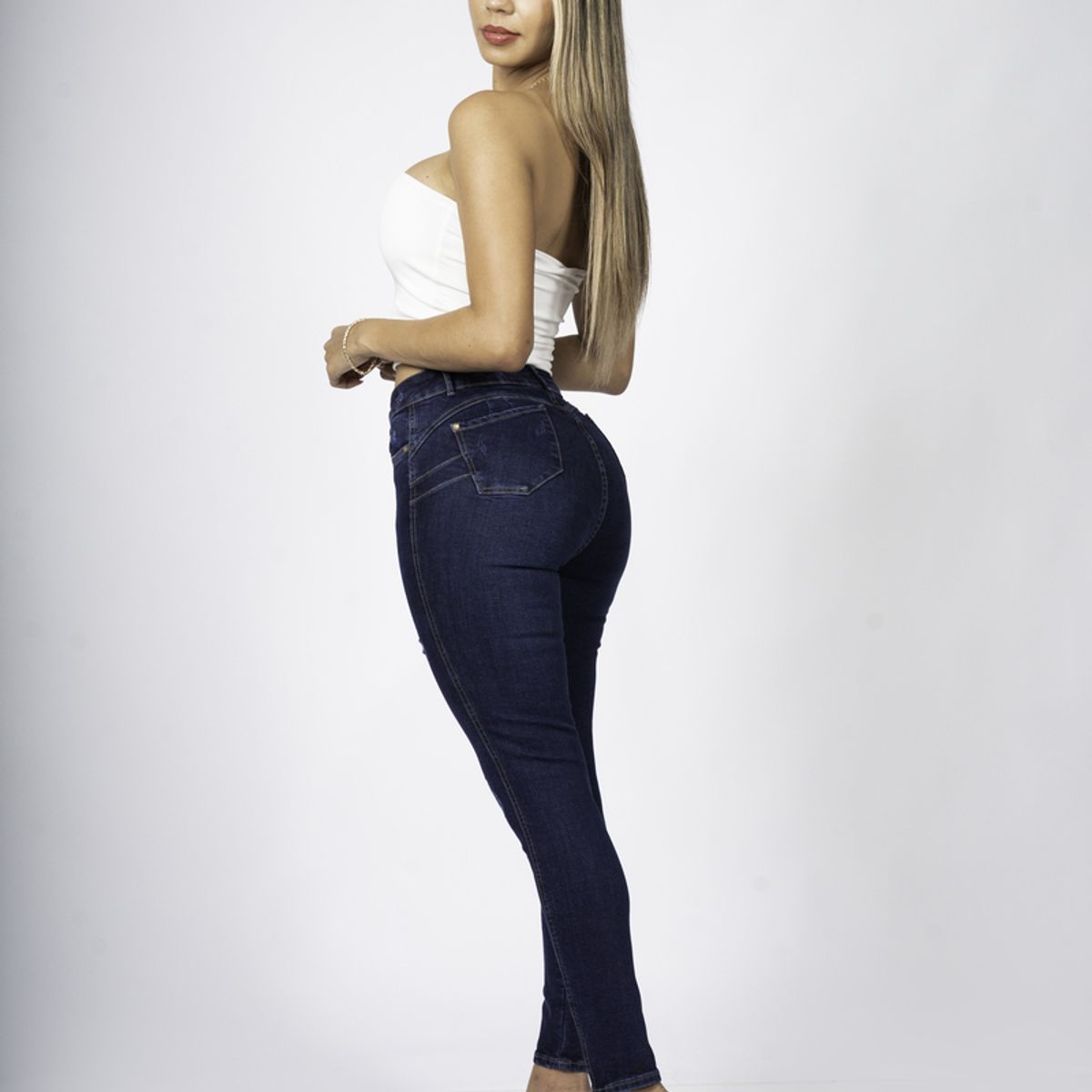 SASSARI - SKINNY SHIRLEY MARCA SASSARI