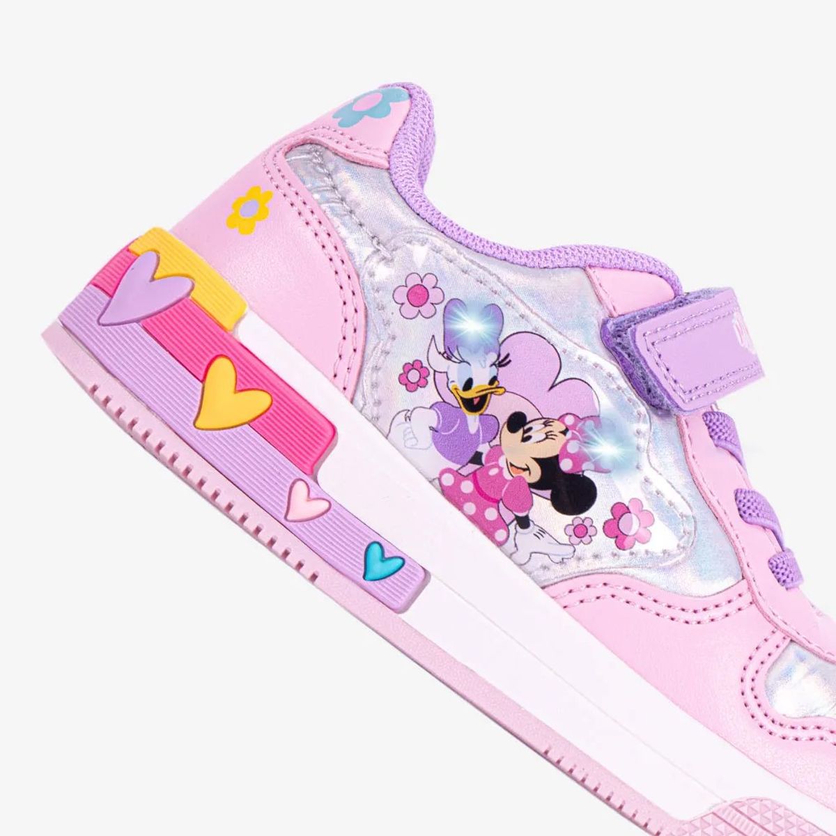 MINNIE - ZAPATILLAS URBANAS DE NIÑA 25Q3-2MN923
