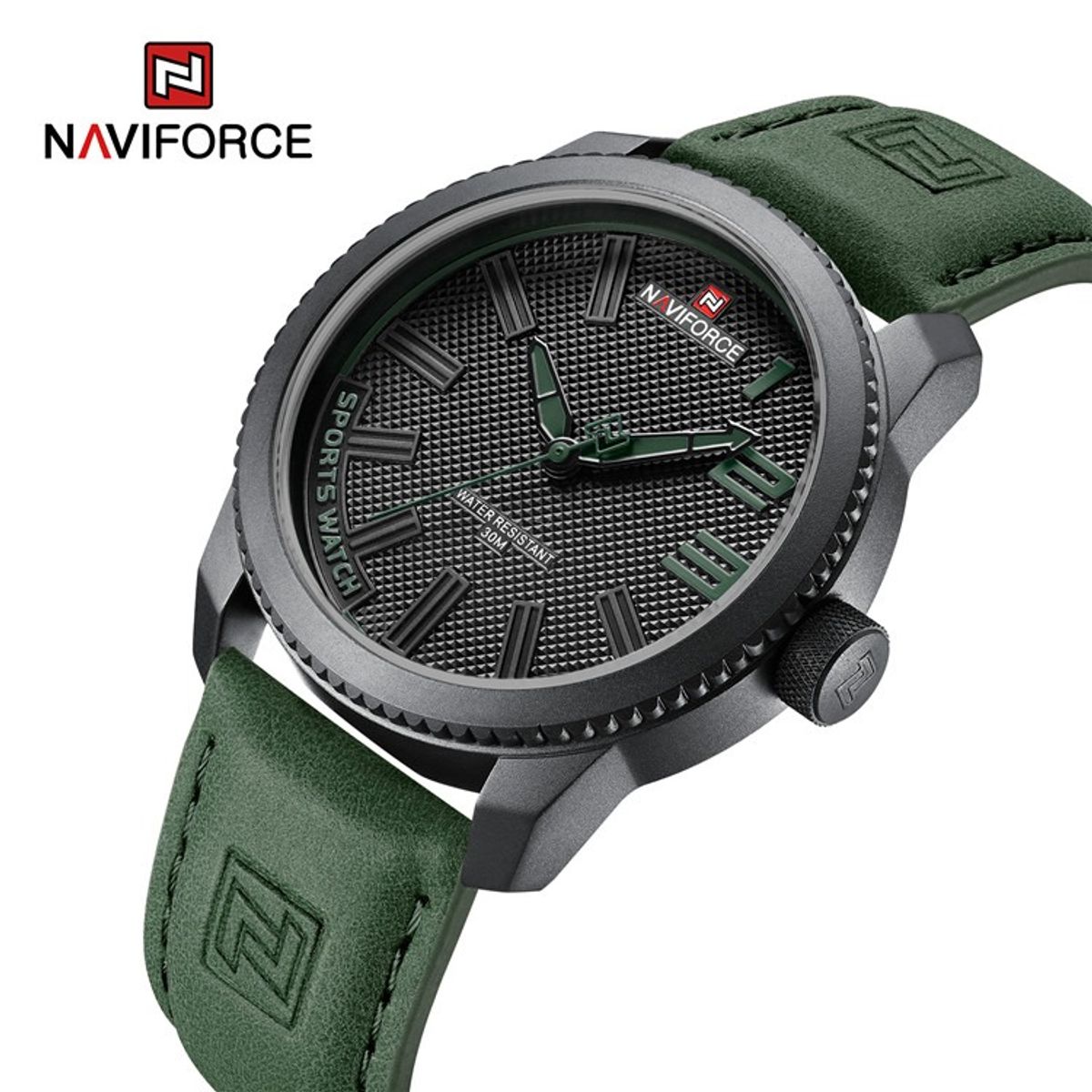 NAVIFORCE - RELOJ NAVIFORCE 9202 GREEN