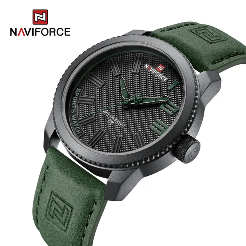 NAVIFORCE - RELOJ NAVIFORCE 9202 GREEN