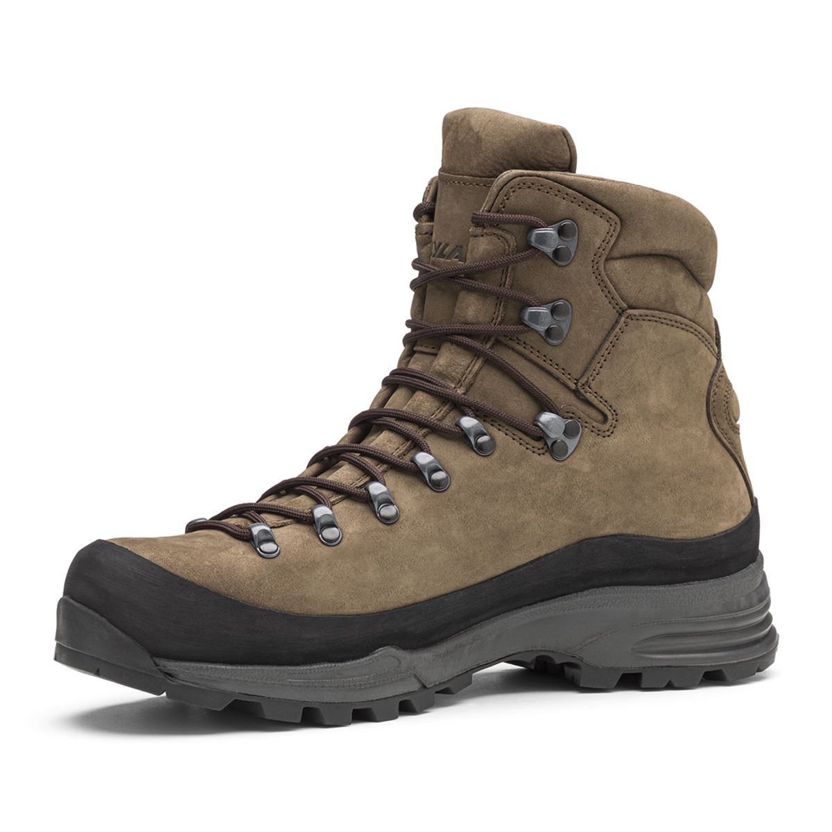 KAYLAND - BOTAS TREKKING HOMBRE GLOBO GTX BROWN