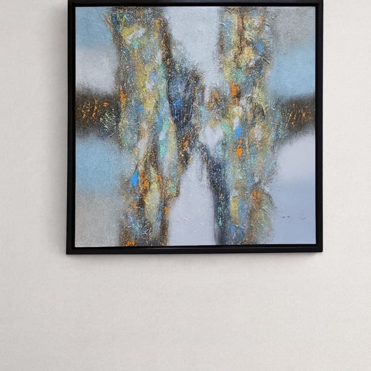 GENERICO - Cuadro Decorativo Arquitectura Del Alma 106x106 mt