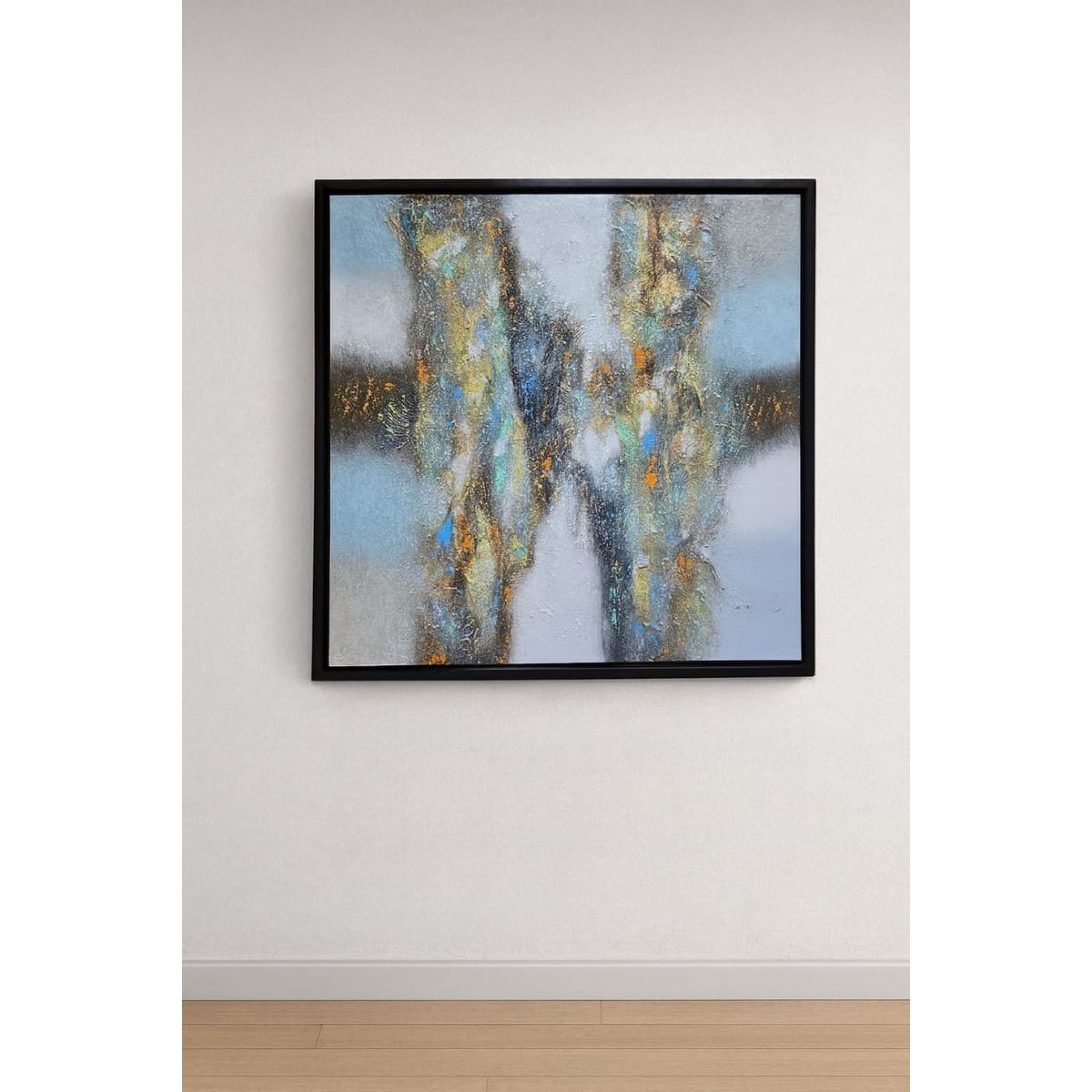 GENERICO - Cuadro Decorativo Arquitectura Del Alma 106x106 mt