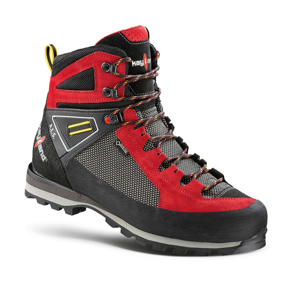 KAYLAND - BOTAS DE TREKKING HOMBRE CROSS MOUNTAIN