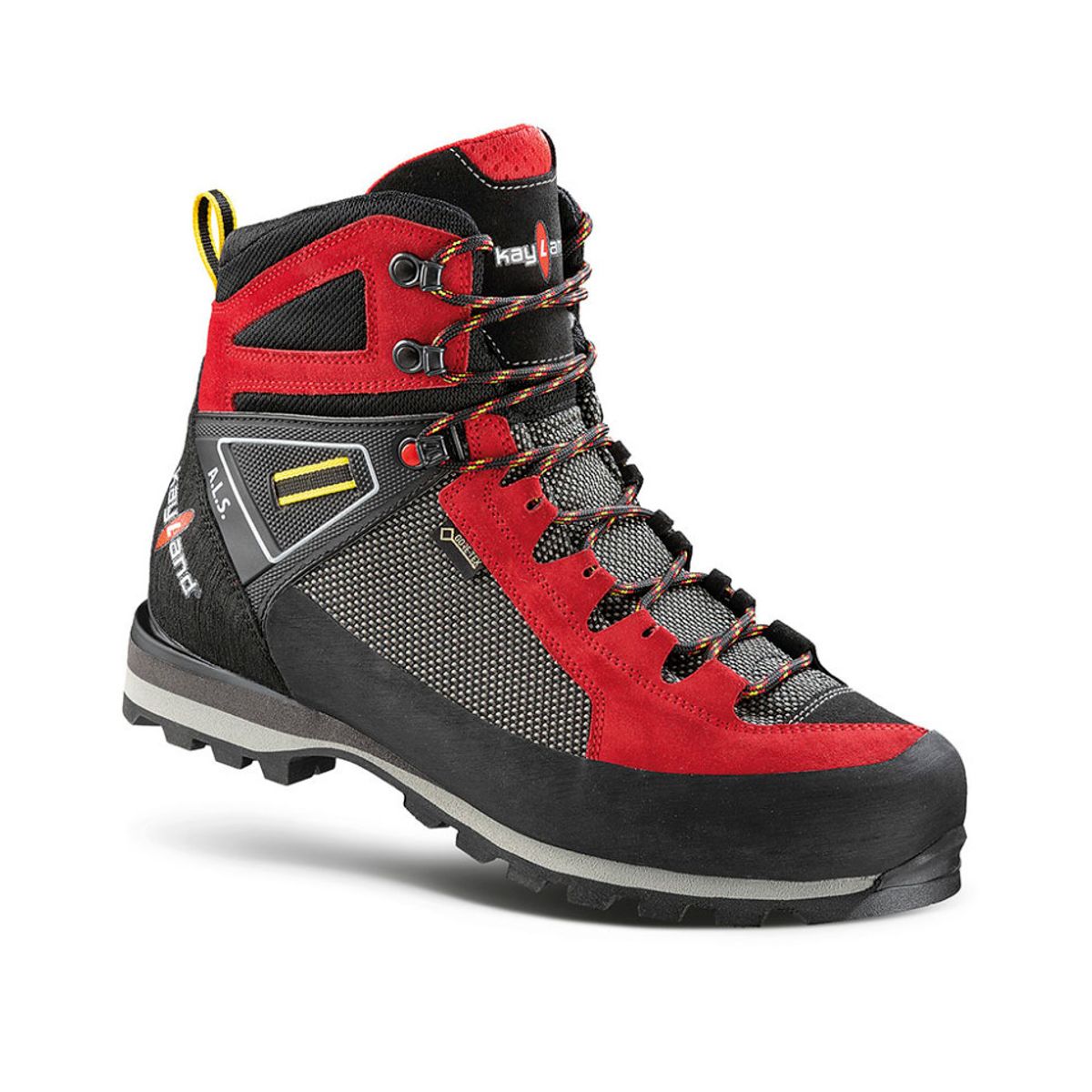 KAYLAND - BOTAS DE TREKKING HOMBRE CROSS MOUNTAIN