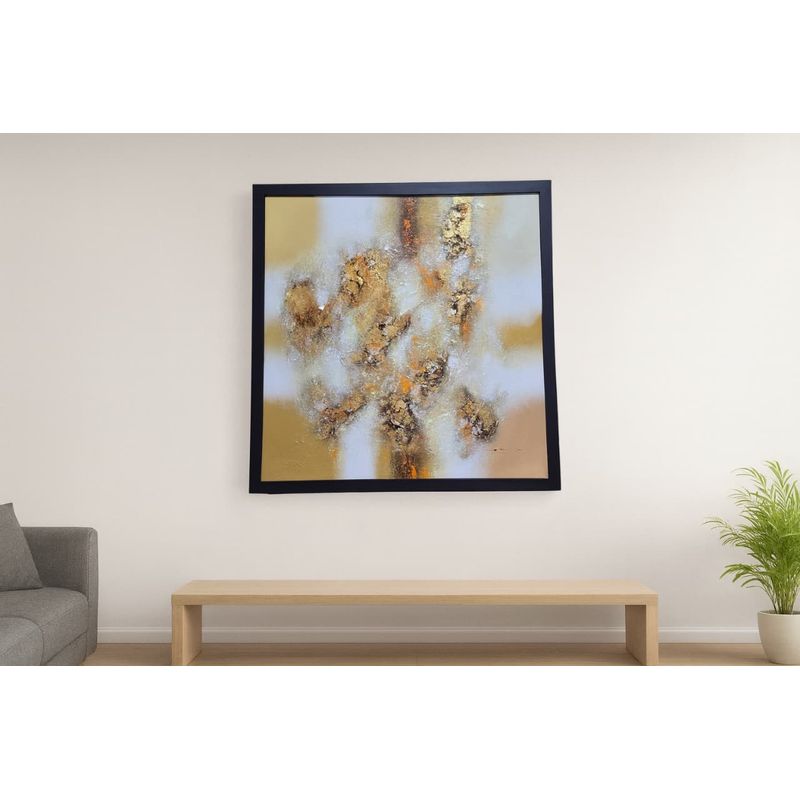 GENERICO - Cuadro Decorativo Dimensión Celestial 106x106 mt