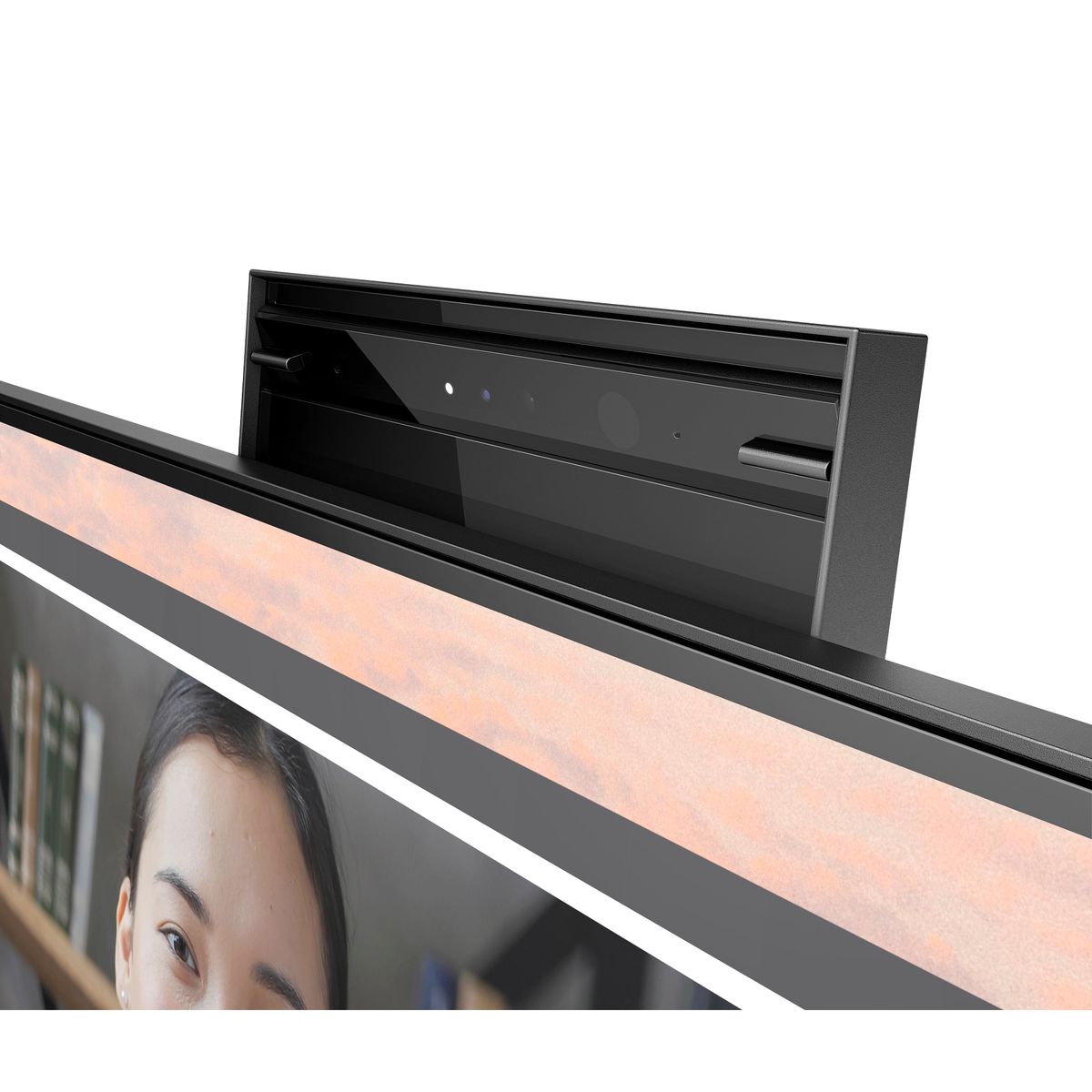 HP - Monitor HP E24mv G4 FHD 23,8 HDMI VGA USB Hub DisplayPort - 169L0AA