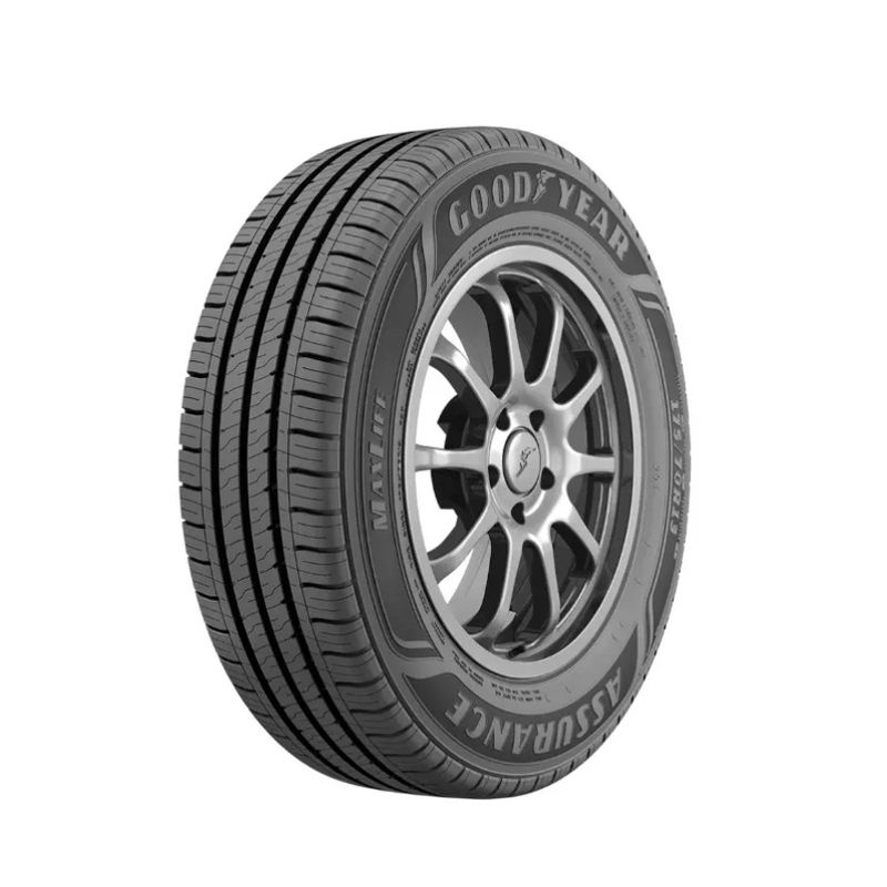 GOODYEAR - Llanta 16560R14 75T Assurance MaxLife Goodyear