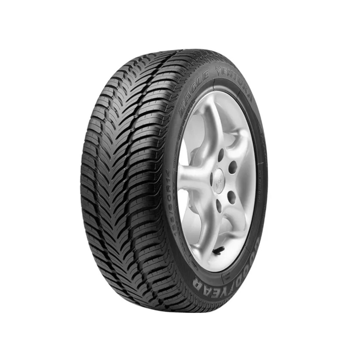GOODYEAR - Llanta 18570R14 88H Eagle Ventura Goodyear