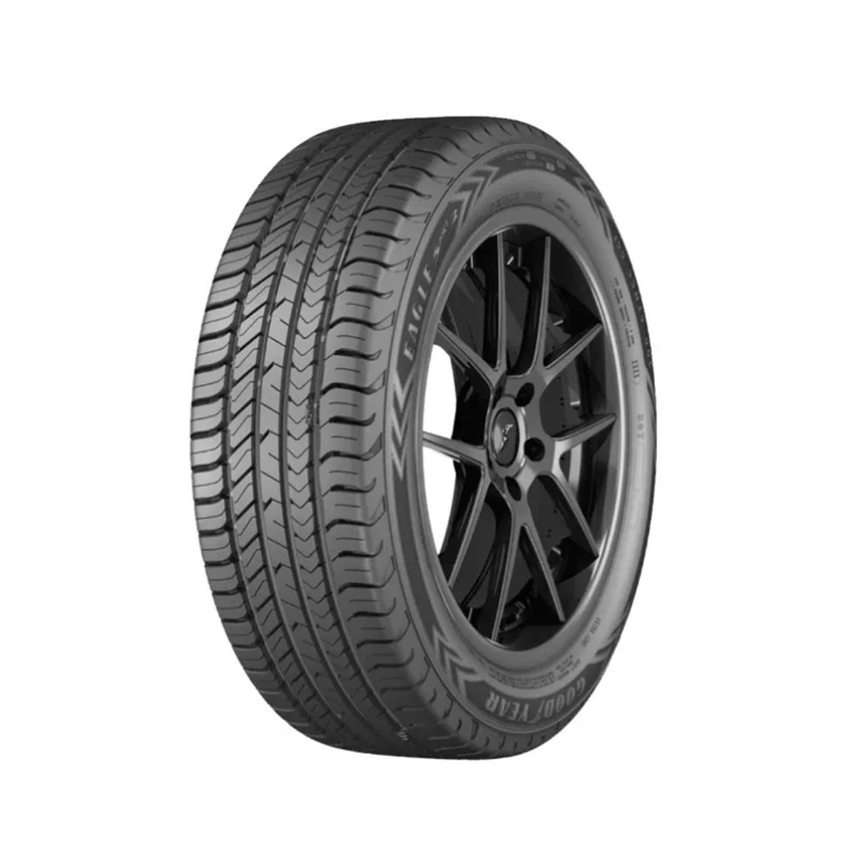 Goodyear - Llanta 18565R15 88H Eagle Sport 2 Goodyear