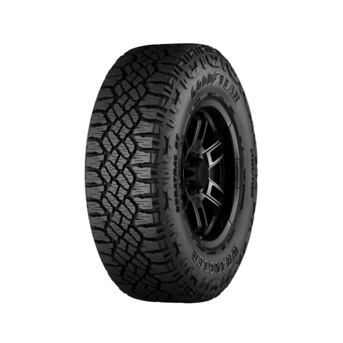 GOODYEAR - Llanta 26570R16 121118S Wrangler Duratrac RT Goodyear