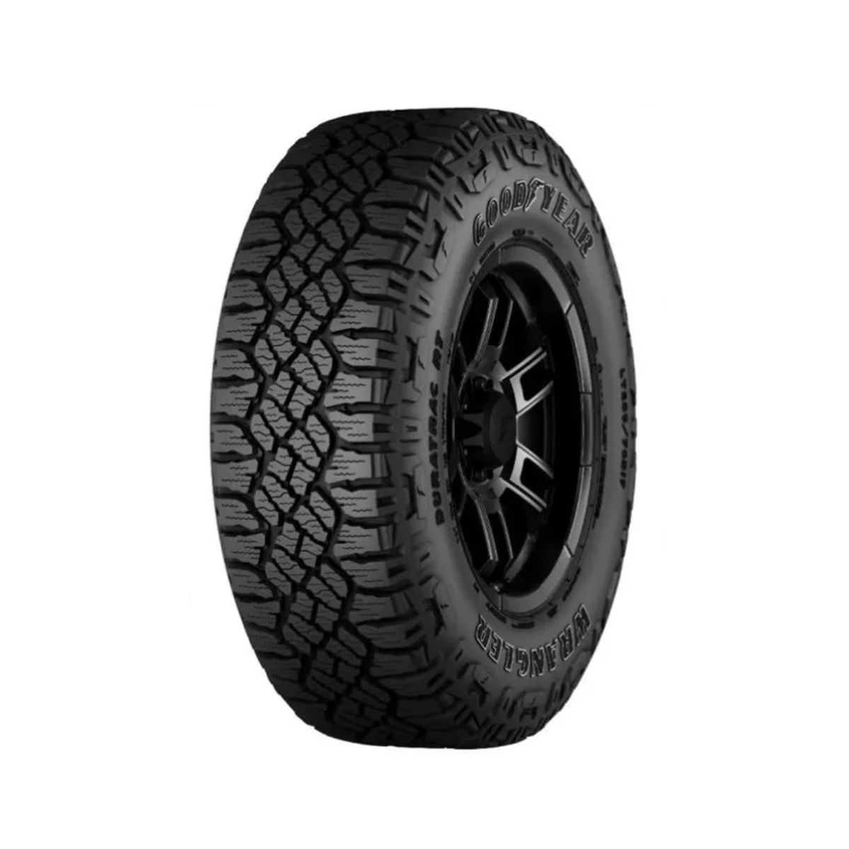 GOODYEAR - Llanta 26570R16 121118S Wrangler Duratrac RT Goodyear