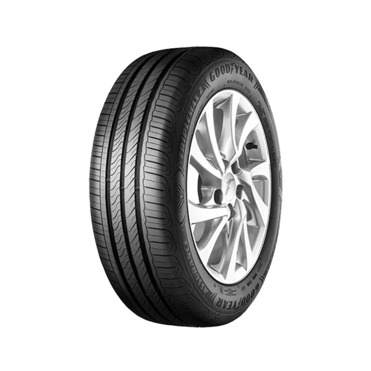 GOODYEAR - Llanta 21560R17 96H Assurance TripleMax 2 Goodyear