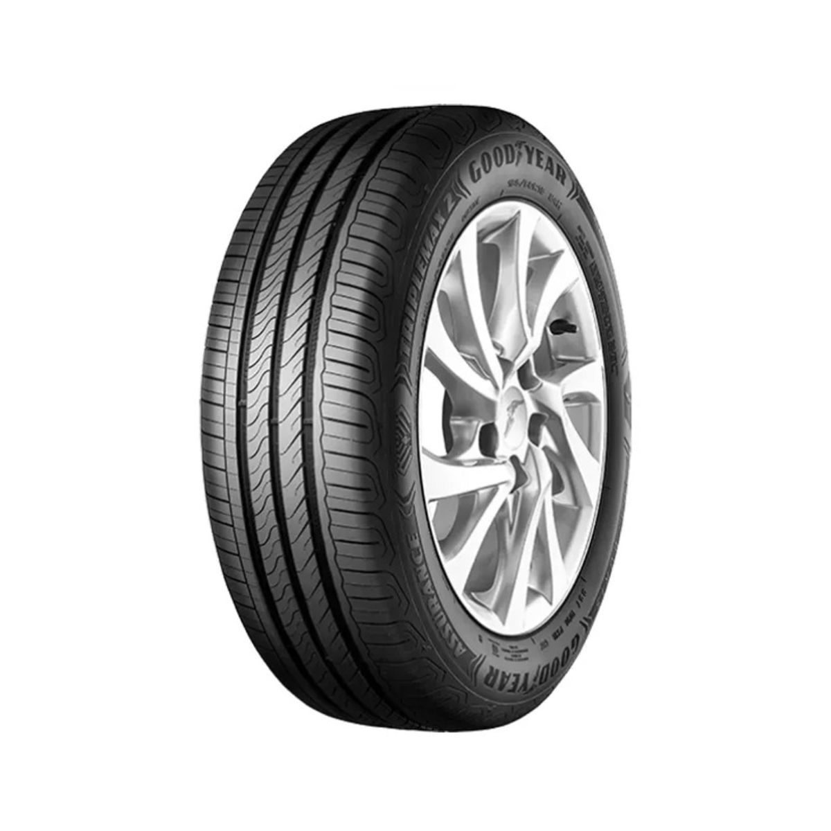 GOODYEAR - Llanta 21560R17 96H Assurance TripleMax 2 Goodyear