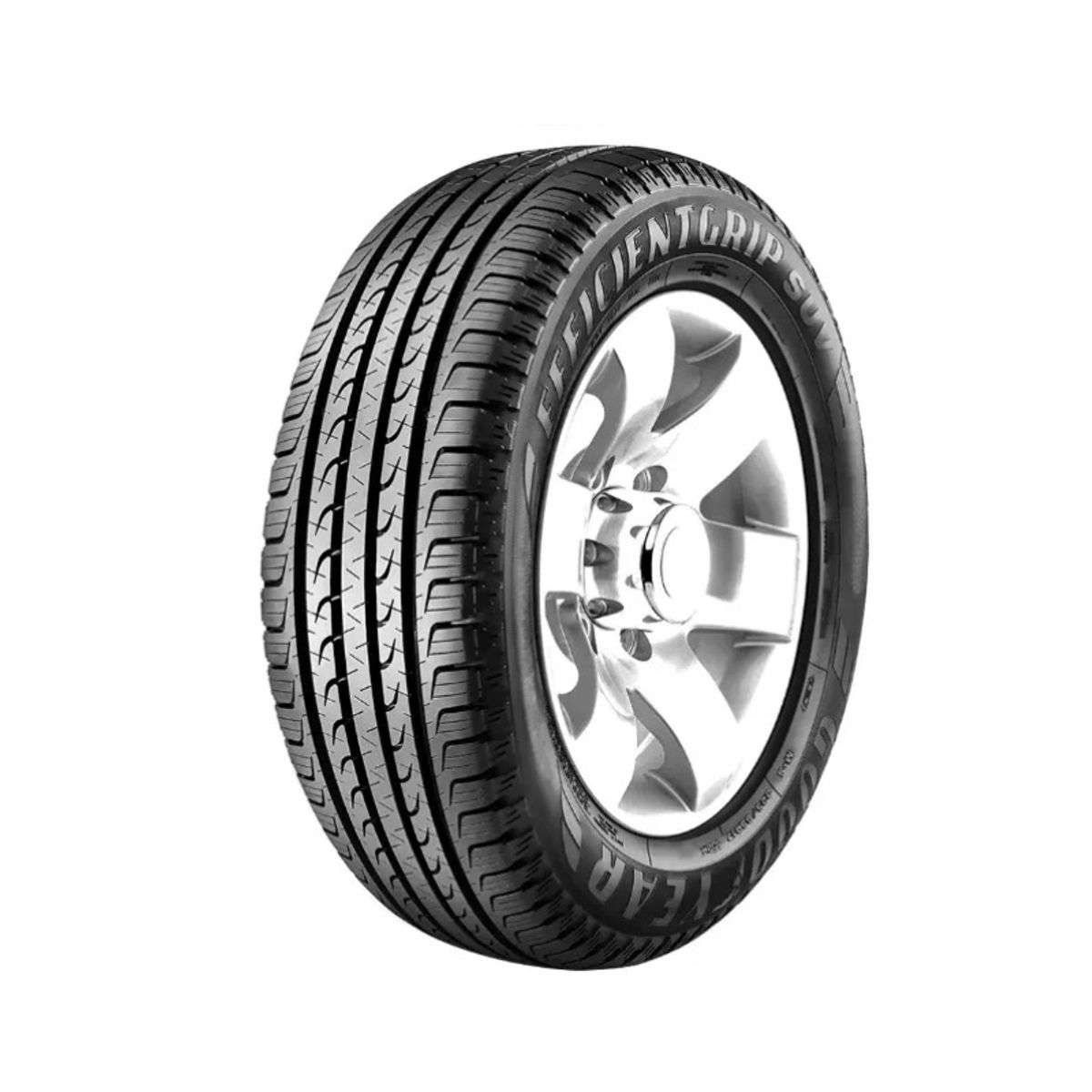 GOODYEAR - Llanta 23555R18 104V EfficientGrip SUV Goodyear