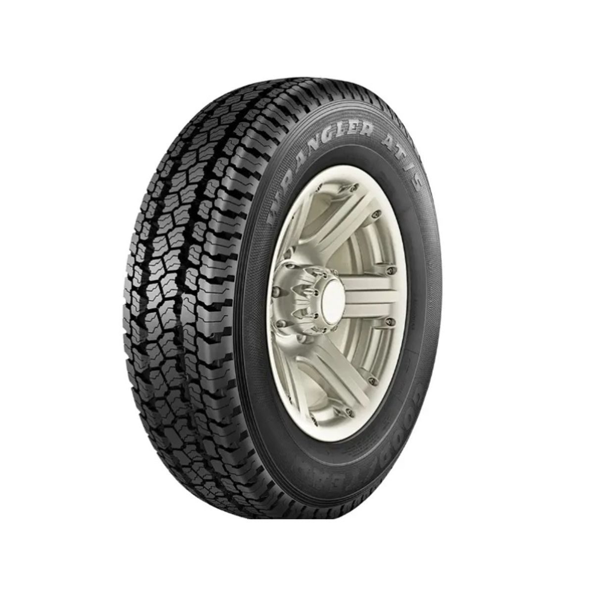 GOODYEAR - Llanta 21575R14 9895Q Wrangler ATS Goodyear
