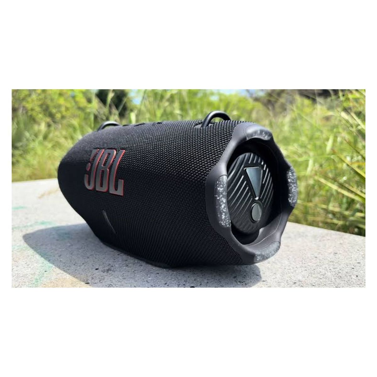OEM - JBL Xtreme 4 Portátil  Bluetooth 24 Horas Negro