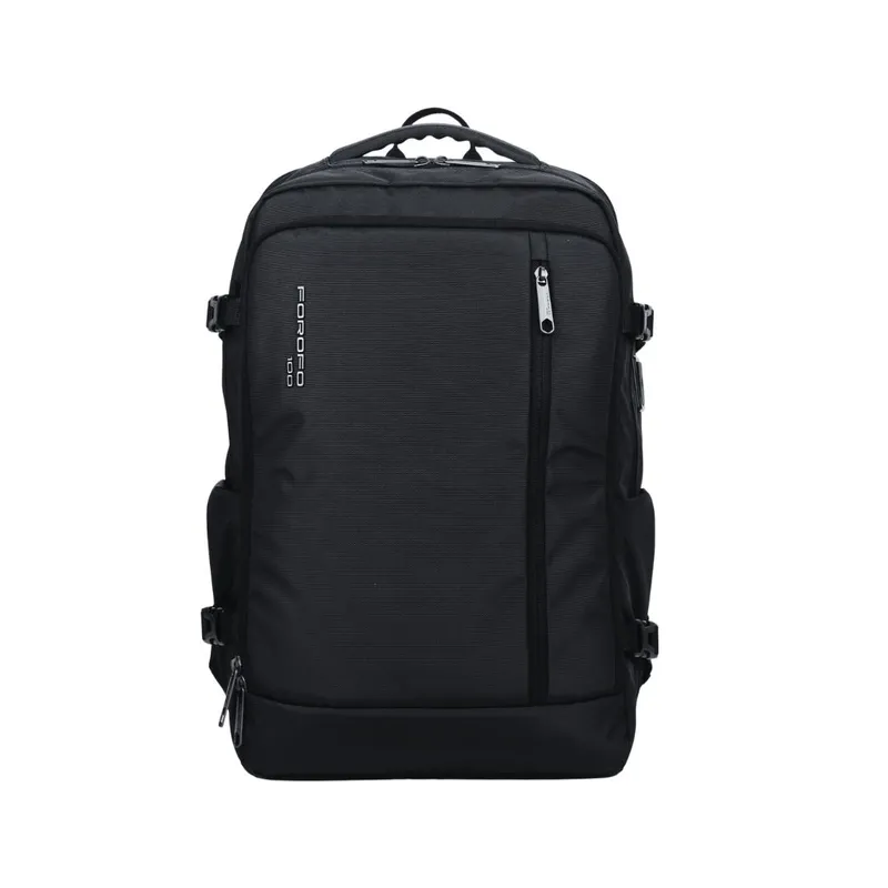 FOROFO 100 - Mochila Porta Laptop Forofo 100 Original - Negro - USB