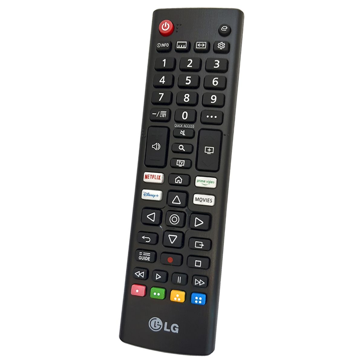 GENERICO - Controles Remoto Para Tv LG Smart Nanocel OLED UHD 4K