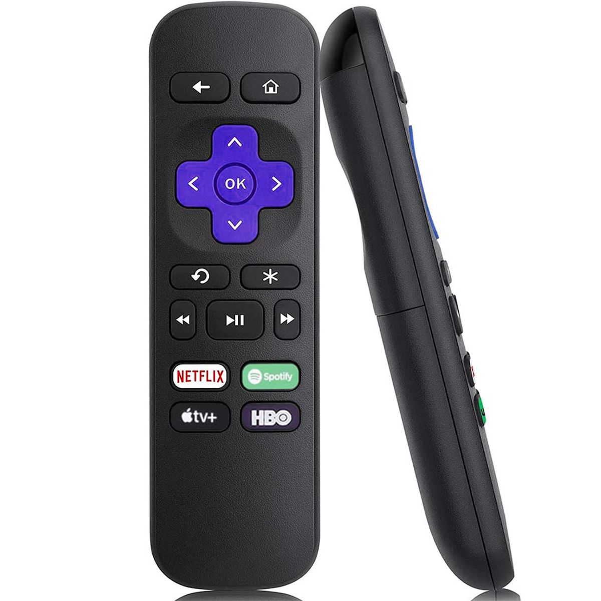 GENERICO - Controles para Roku Express Premiere Plus 4k Ultra