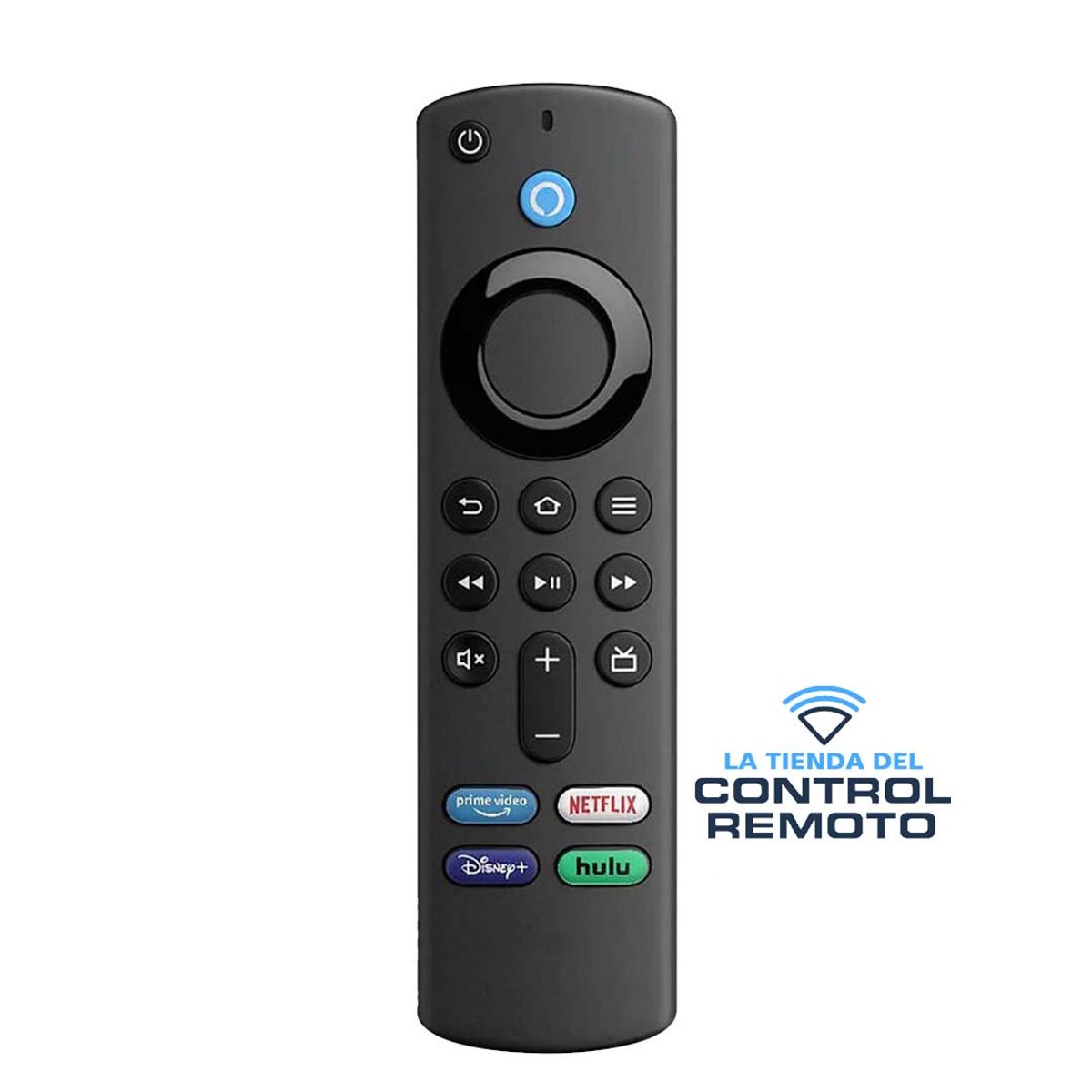 AMAZON - Controles de Amazon Fire Tv stick lite 4k max Alexa con Voz