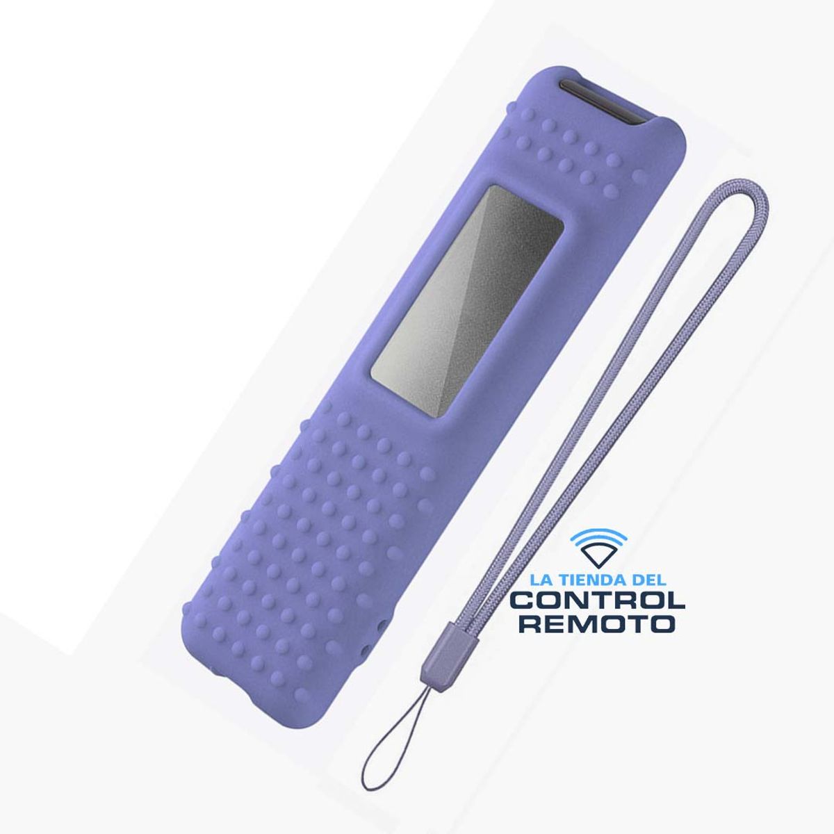 GENERICO - Funda Protector De Control Samsung Solar 2023 - Lila