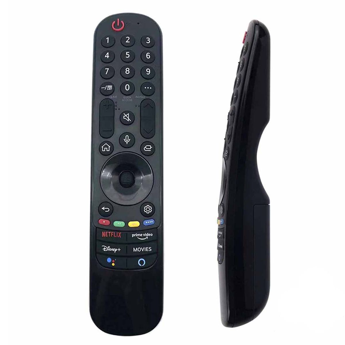 GENERICO - Control Universal Mr22 Mr21 Para Tv LG Smart